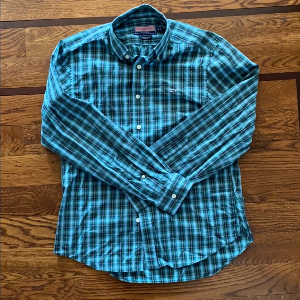 Vineyard Vines Collegiate Shirt